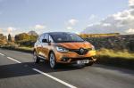 Renault Scenic 2016 года (UK)